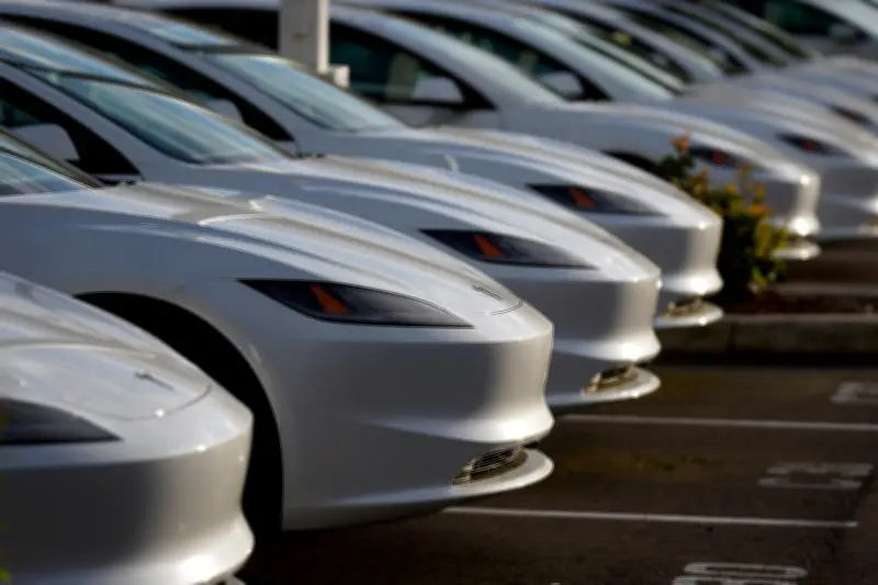 EV Sales Surge in Canada, but Saskatchewan Lags Behind National Boom