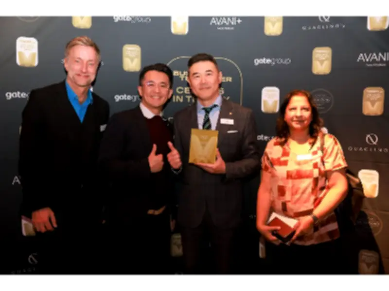EVA Air Wins Double Gold at 2026 Cellars in the Sky Awards