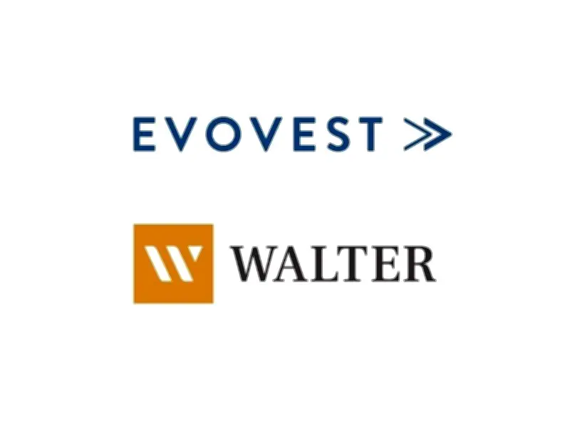 Evovest Partners with Walter Capital Management for Growth