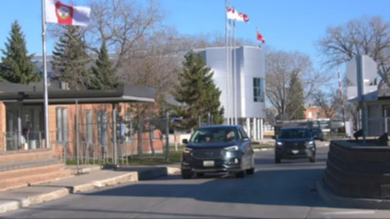 Expansion of 17 Wing Winnipeg to Bring 1400 Jobs to the City