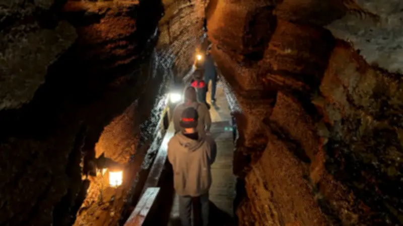 Explore Bonnechere Caves: A One-Tank Trip Adventure in Ontario