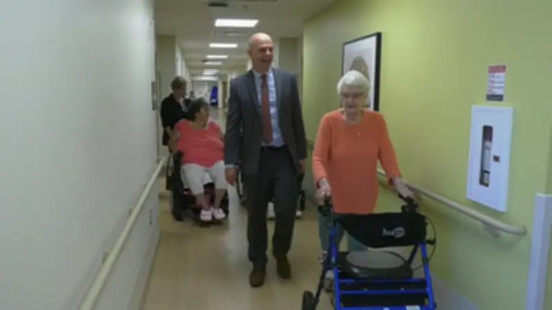 Extendicare Countryside Residents and Staff Praise New Long-Term Care Home