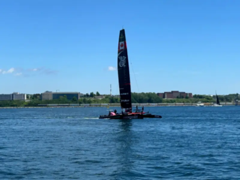 Extreme Sailing Takes Over Halifax: What Happens Next?