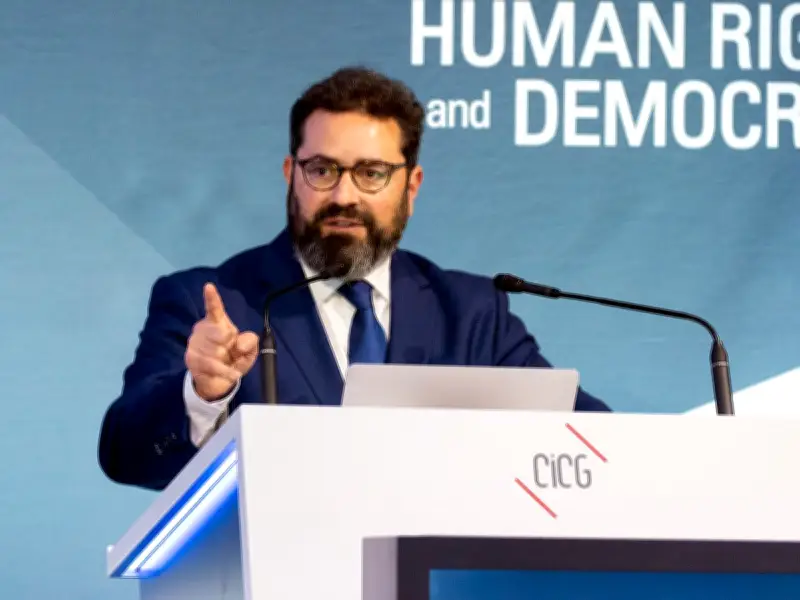 Facts, Persuasion Powerful Tools Against Israel Haters, Advocate Says