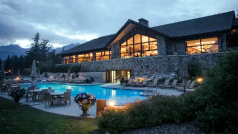 Fairmont Jasper Park Lodge Unveils $100M Transformation