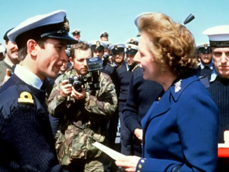 Falkland Islands delegation lobbies Canada for sovereignty support