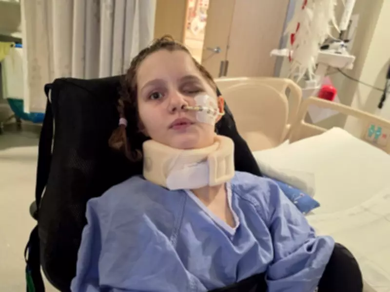 Family of B.C. shooting survivor living 'between a car and a couch'