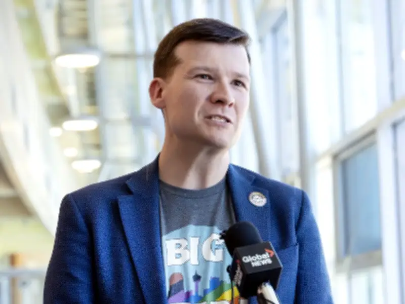 Farkas Reassures Calgary as Flood Fears Rise with Rivers Since 2013