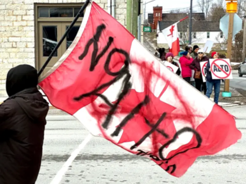 Farmers, MPs to Protest Alto High-Speed Rail Project on Parliament Hill