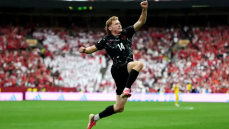 Father of Jacob Shaffelburg Reflects on Canada's World Cup Win