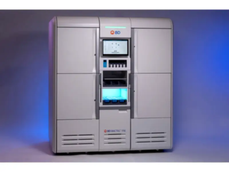 FDA Clears BD BACTEC FXI Culture System for Faster Sepsis Diagnostics