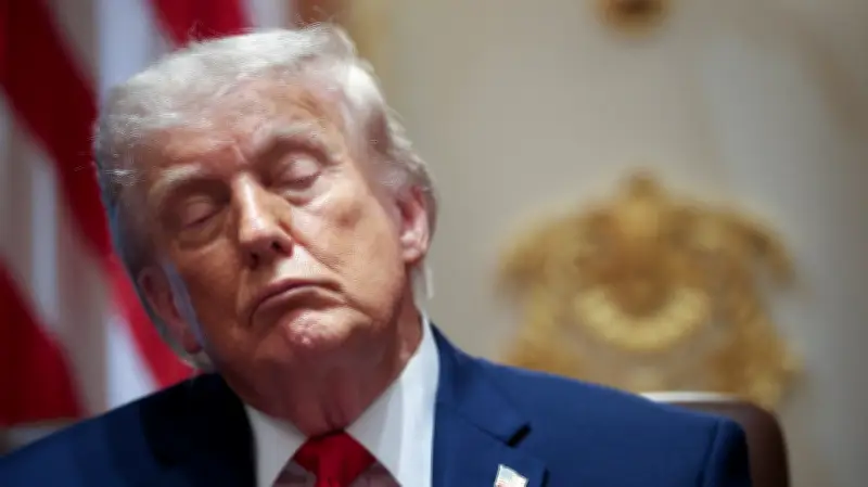 FDA grants Trump exclusive access to unapproved weight-loss drug retatrutide
