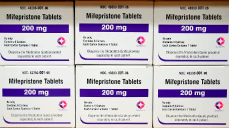 FDA Launches Safety Study of Abortion Pill Mifepristone