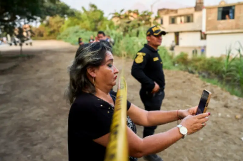 Fear Shadows Peru's Runoff Vote as Extortion and Killings Surge Nationwide