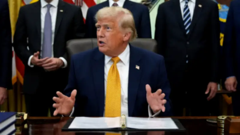 Federal judge blocks Trump's upgraded SAVE database for voter roll purges