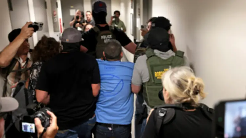 Federal Judge Strikes Down ICE Courthouse Arrests, 12-Hour Detention Policies