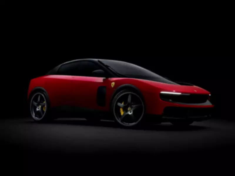 Ferrari's Electric Shift: A Warning for Investors Tempted to Abandon Process