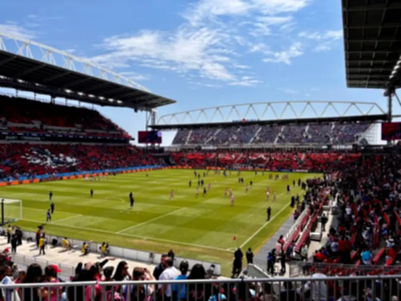 FIFA Bans Water Bottles at World Cup Games: What Fans Can't Bring to BMO Field