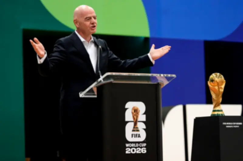 FIFA Cancels World Cup Tickets for 60 Fans After Pricing Error
