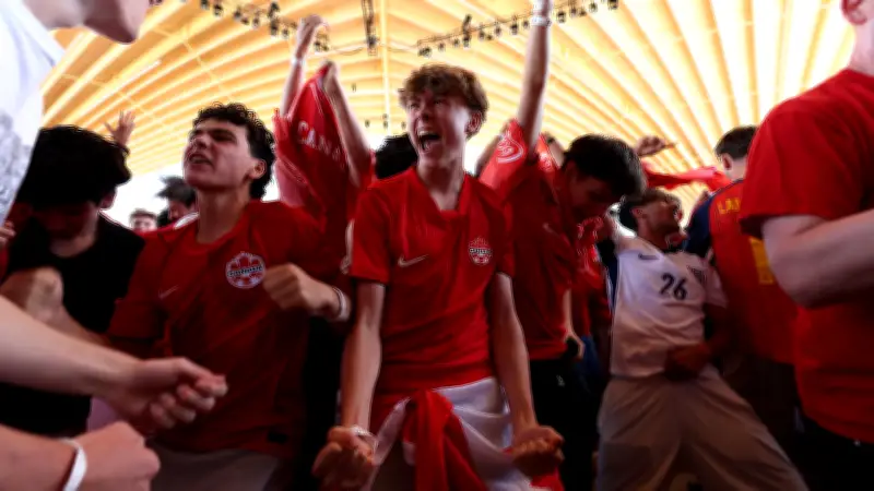FIFA Vice-President Praises Canada's Warm Welcome to World Cup