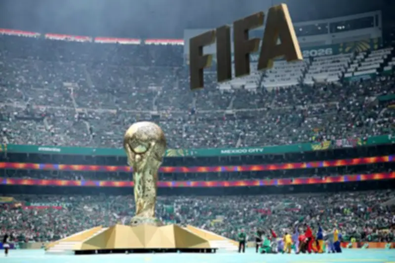 FIFA World Cup 2026 Kicks Off with Mexico vs South Africa