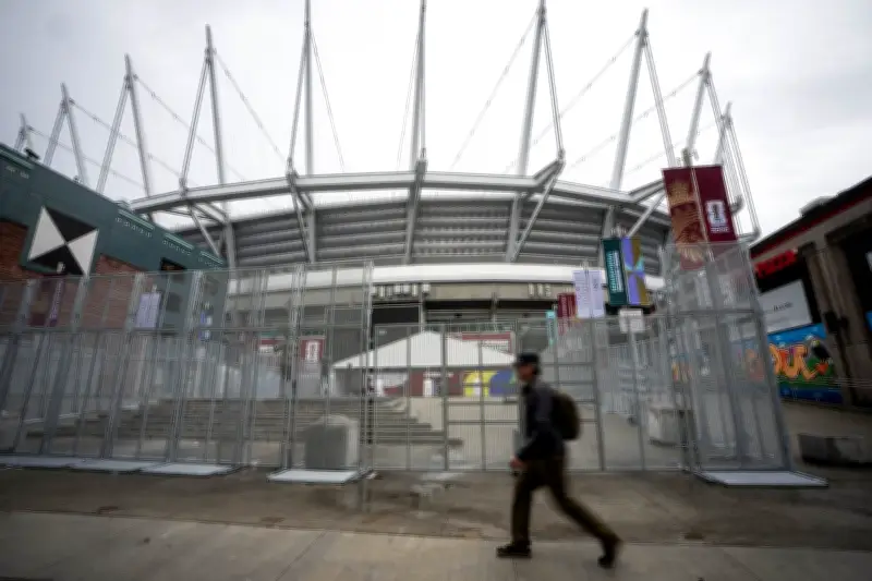 FIFA World Cup Hosting Costs Worry Majority of Metro Vancouverites