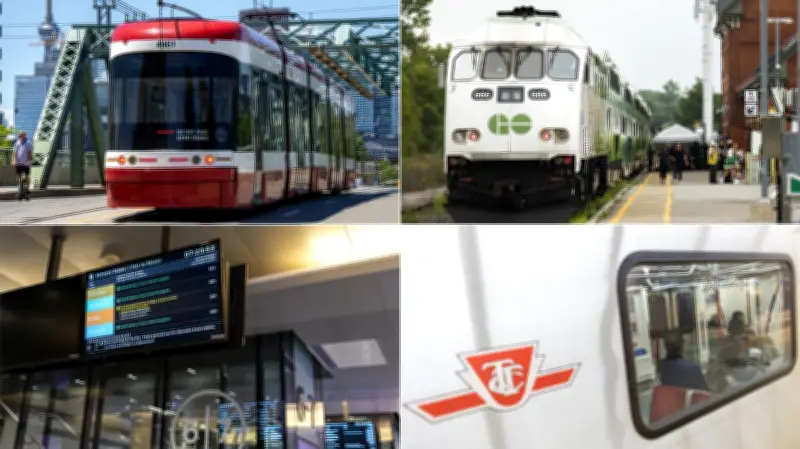 FIFA World Cup reality check: Will Toronto's transit-first plan work?