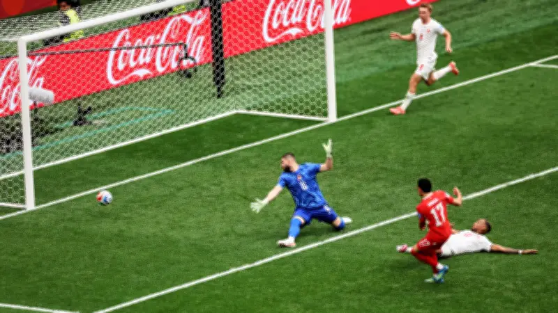 FIFA World Cup: Switzerland Leads Canada 2-0 at B.C. Place – Live Updates
