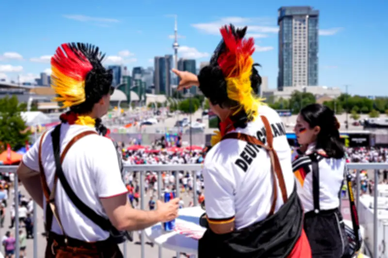 FIFA World Cup Tourists Discover Toronto Offers More Than Just Match Day Attractions