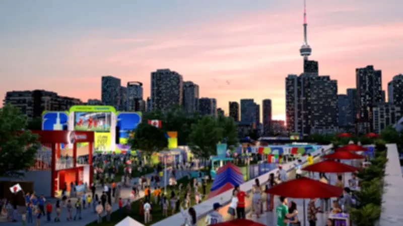 FIFA World Cup Watch Parties Across the GTA: Your Ultimate Guide