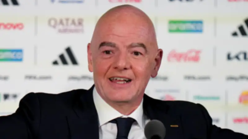 FIFA's Infantino Defends Record World Cup Ticket Prices in North America