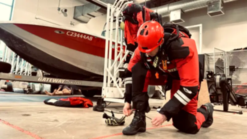 Firefighters Rescue 3 from Bow River After Paddleboarding Incident