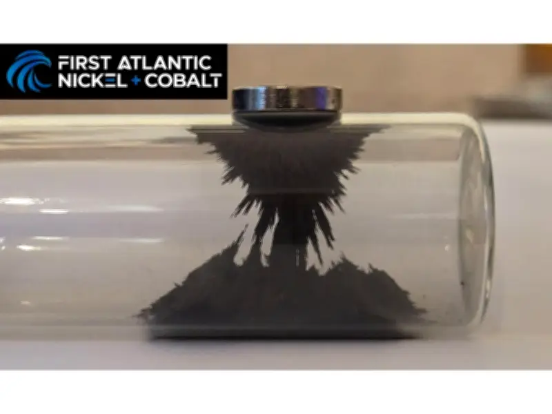 First Atlantic Highlights U.S. DOMINANCE Act: New Critical Minerals Bill Boosts Allied Nickel Projects