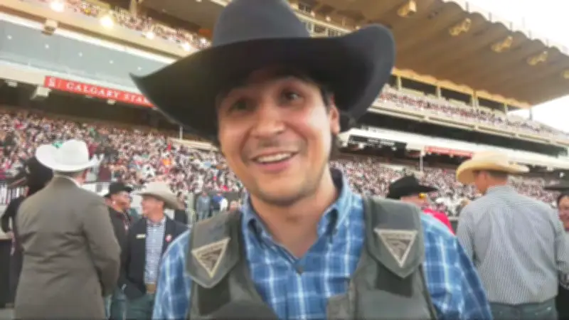 First Nations Rodeo and Relay Draws 7K Fans to Calgary Stampede Park