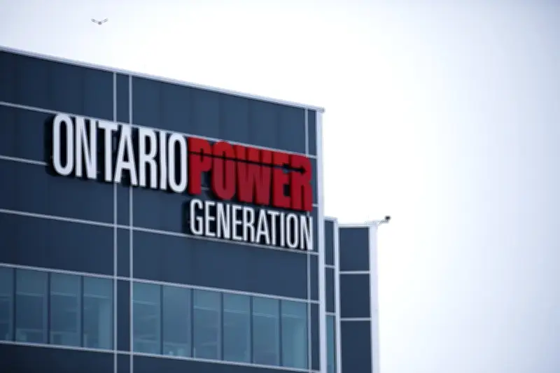 First Nations sign deal to co-own Ontario nuclear reactor
