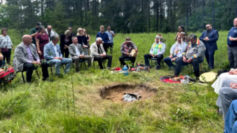First-of-its-kind LTC partnership unites First Nations, town & hospital