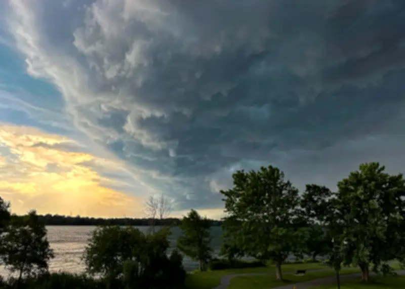 First Tornado of 2026 Confirmed in Quebec by Environment Canada