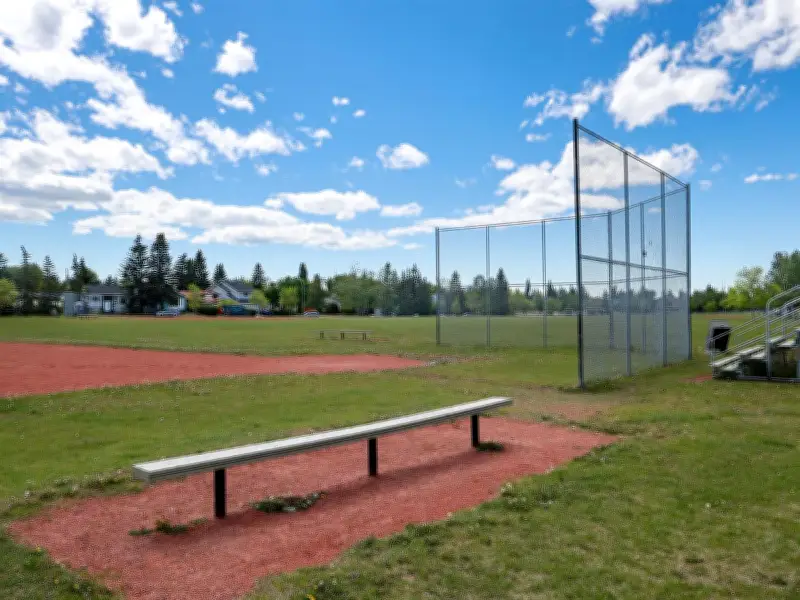 Fish Creek Little League Gets Major Boost from Jays Care Field of Dreams Grant