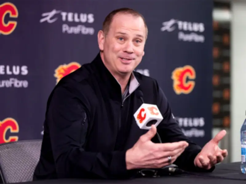 Flames GM Conroy stays on rebuild track, takes big swing with Nemec trade