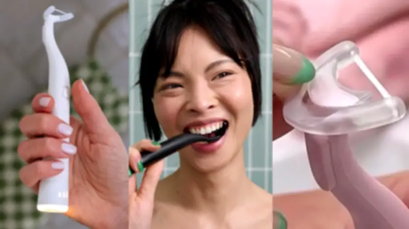 Flaus Electric Flosser on Sale Ahead of Amazon Prime Day 2025