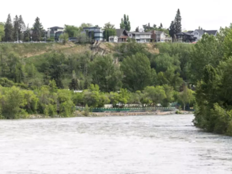 Flood Watch Continues: Bow River High Flow Advisory Extended