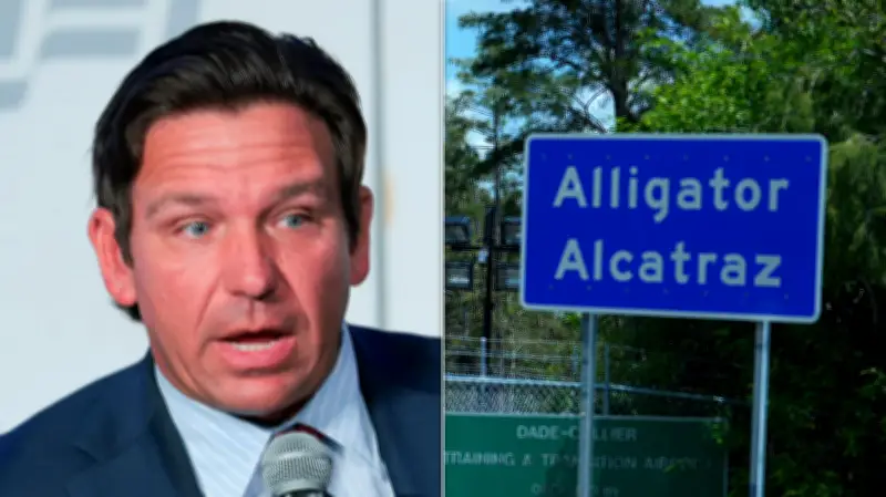 Florida closes 'Alligator Alcatraz' immigration detention center in Everglades