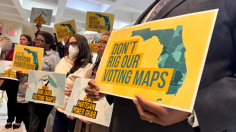 Florida Supreme Court Allows GOP Redrawn House Districts for Midterms