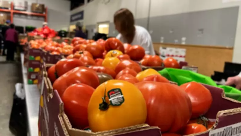 Food Bank of Waterloo Region Not Surprised by Failing Poverty Grade