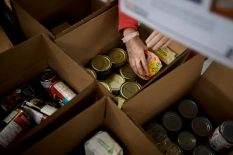Food Banks Canada warns of rising visits by children in summer months