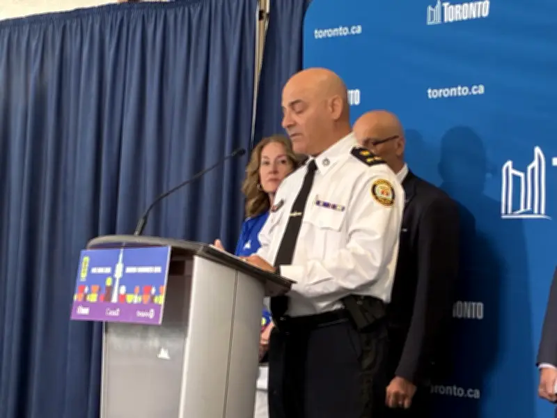 Football Intelligence Officers to Aid Toronto Police for World Cup Crowd Control