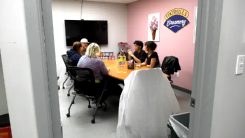 Foothills Creamery Partners with Local Businesses for Unique Ice Cream Flavours