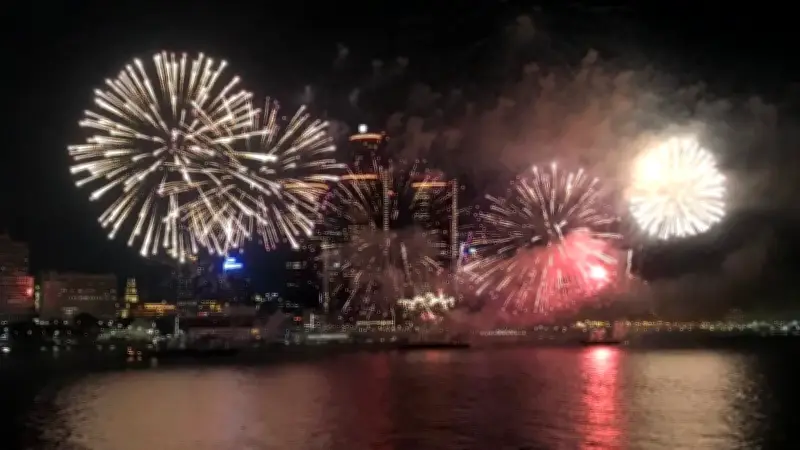 Ford Fireworks 2026: Essential Guide for Downtown Windsor
