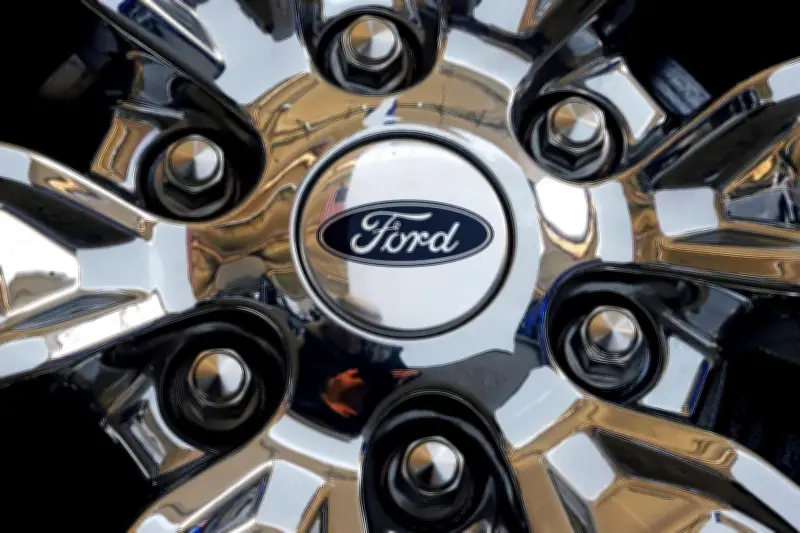 Ford Recalls Over 16,000 Vehicles Over Safety Risk That Could Cause Injury