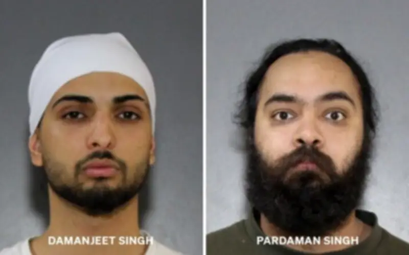 Foreign Nationals Face More Charges in B.C. Extortion-Linked Shooting